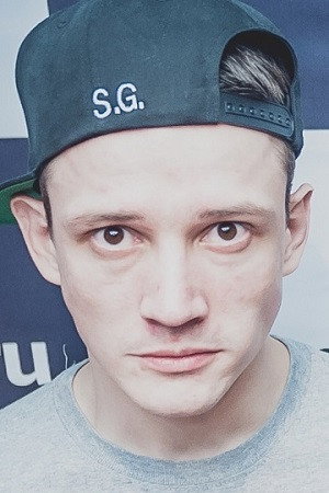 Sergey Gilev portrait