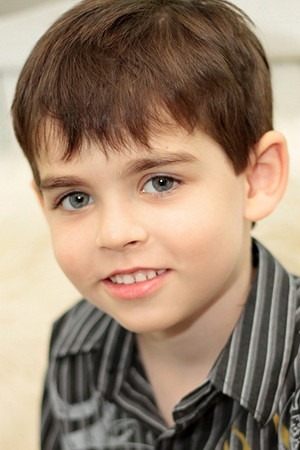 Michael Kendall Kaplan portrait