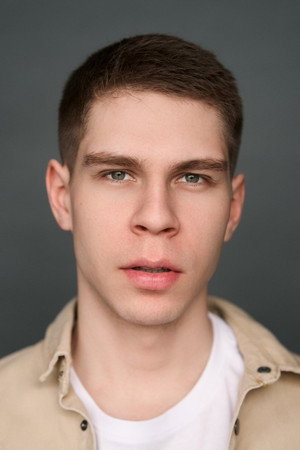 Makar Karyagin portrait