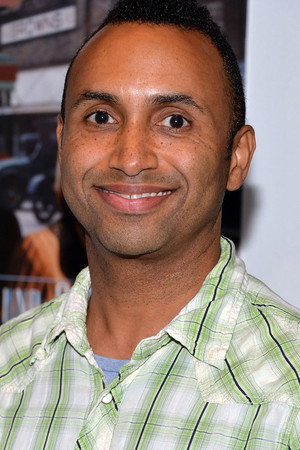 Rodney Evans portrait