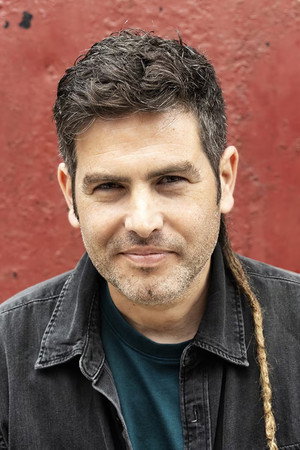 José Muñoz portrait