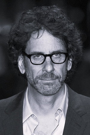 Joel Coen portrait