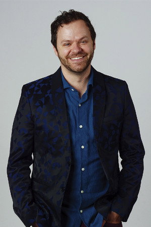 Sean Bott portrait