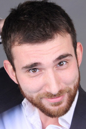 Konstantin Melikhov portrait