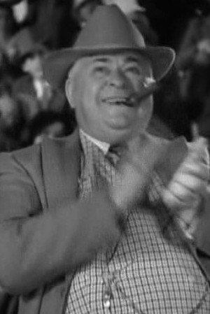 Harry Holman portrait