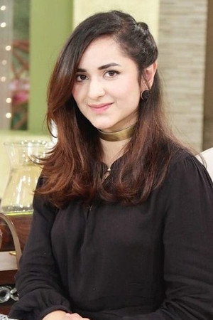 Yumna Zaidi portrait