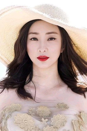 Lin Jing portrait