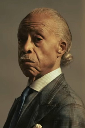Al Sharpton portrait