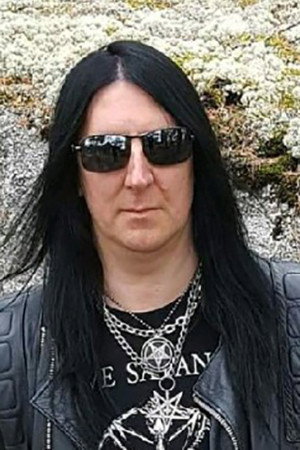 Mikael Svanberg portrait