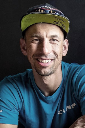 Luka Stražar portrait