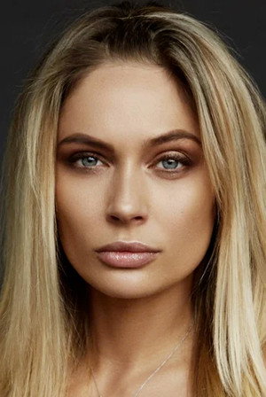 Natalya Rudova portrait