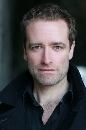 Phil Cheadle portrait