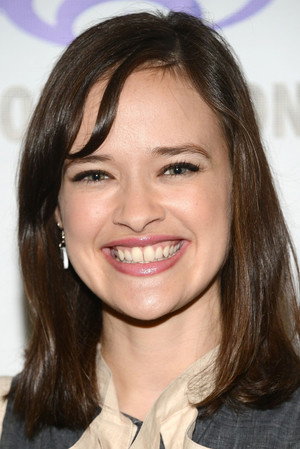 Brina Palencia portrait