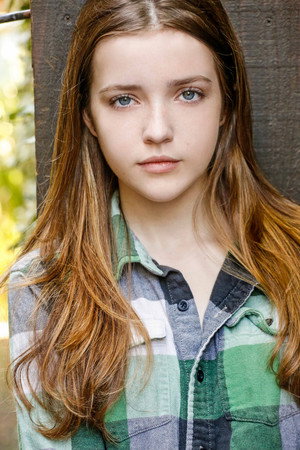 Makenna James portrait
