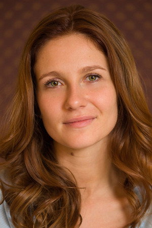 Aline Jones portrait