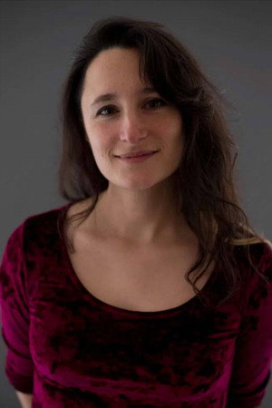 María Elvira Reymond portrait