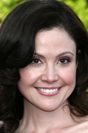 Reiko Aylesworth portrait