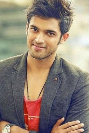 Parth Samthaan portrait