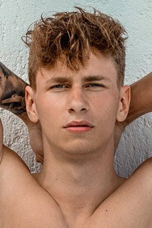 Timmy Morrison portrait