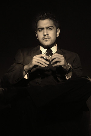Kavi Shastri portrait
