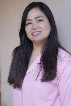 Maria Teresa Borela Baluyot portrait