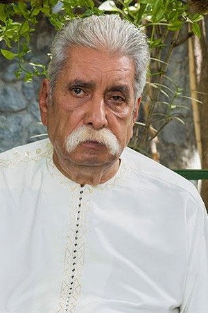 Behrooz Razavi portrait