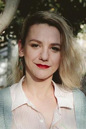 Georgina Tatsi portrait