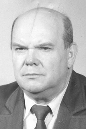 Jerzy Januszewicz portrait