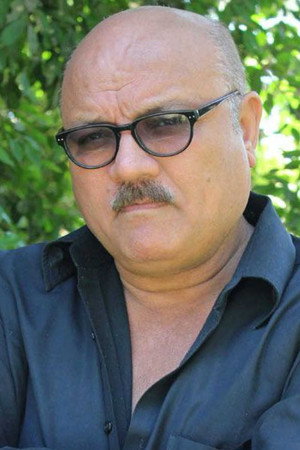 Arun Bakshi portrait