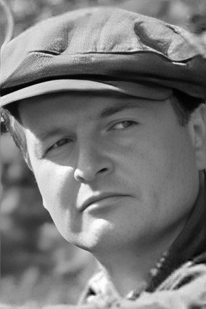 Vladimir Sidorov portrait