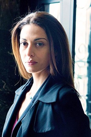 Zineb Triki portrait