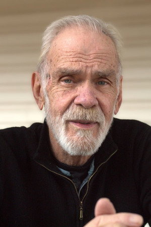 Peter Holland portrait