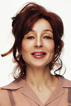 Marta Oldenburg portrait
