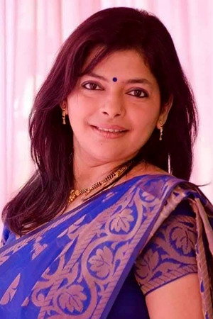 Shruja Prabhudesai portrait
