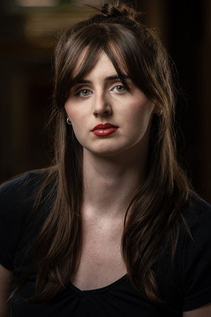 Eva Coss portrait
