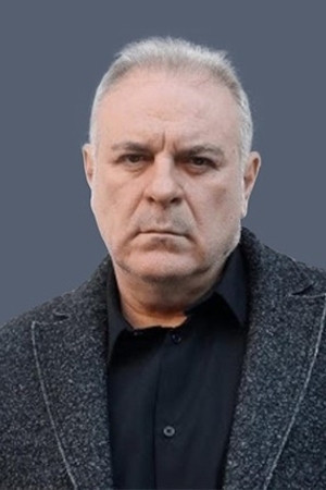 Burak Sergen portrait