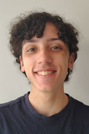 Vítor Barreto portrait