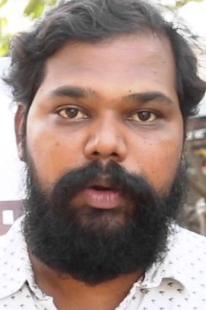 Vivek Prasanna portrait