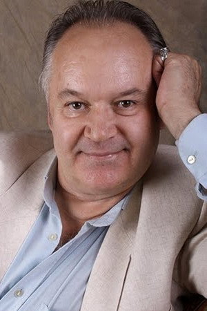 Yuriy Mitrofanov portrait