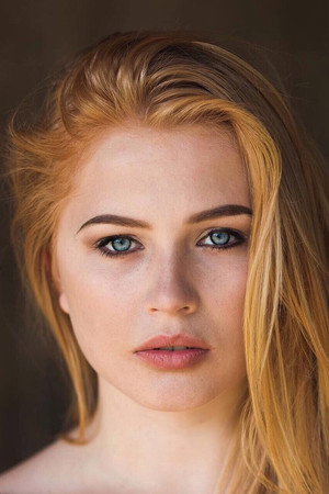 Georgia Annable portrait