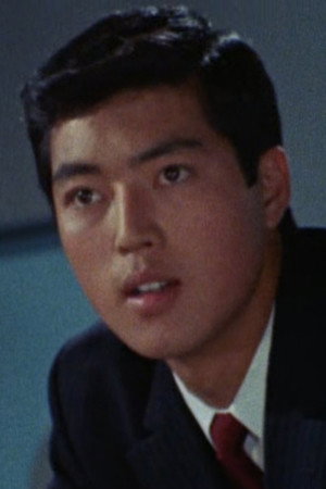 Akio Ito portrait