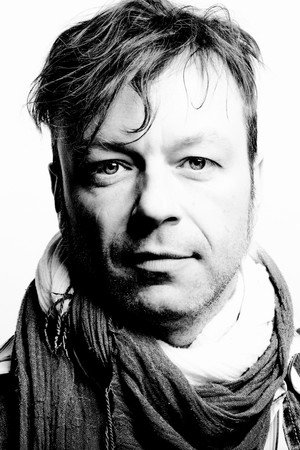 Daniel Boucher portrait