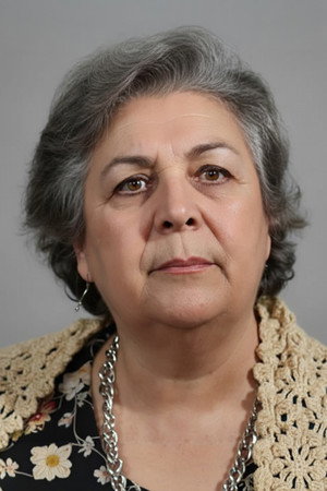 Belkıs Dilligil portrait