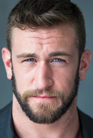 Trevor LaPaglia portrait