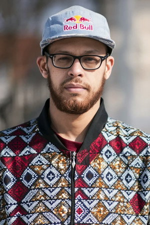 Ali Ramdani portrait