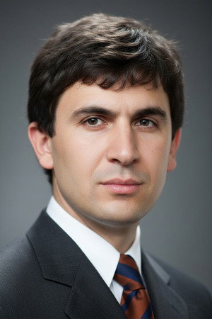 Necati Er portrait