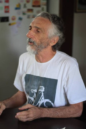Edgard Navarro portrait