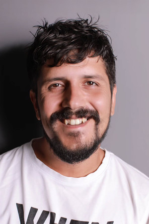 Eser Ağçalı portrait