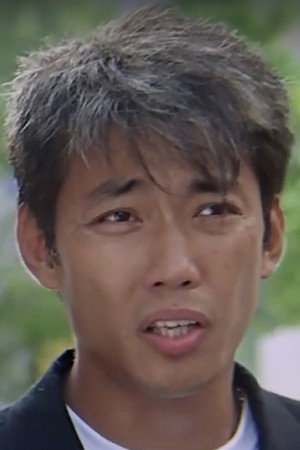 Wong Wai-Fai portrait