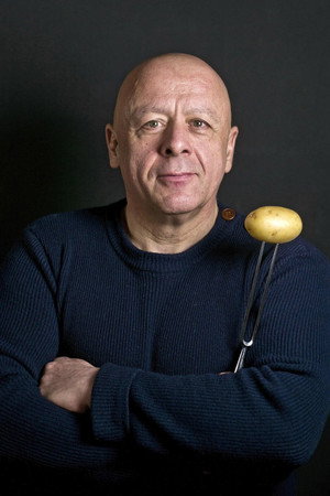 Thierry Marx portrait